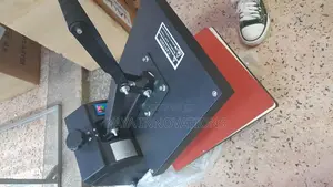 Tshirt Label Heatpress Machine