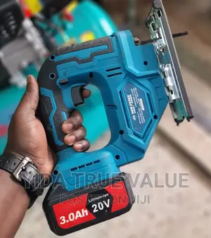 Cordless/ Rechargeable Jig Saw