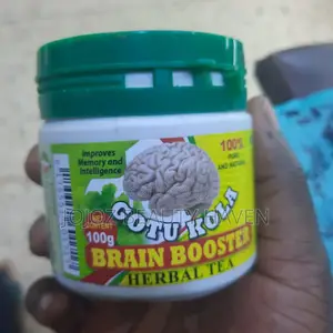 Organic  Brain Booster