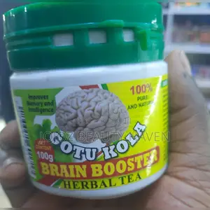 Organic  Brain Booster