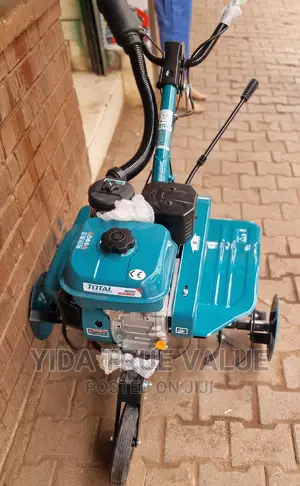 Garden Tiller Total Brand Heavy Duty