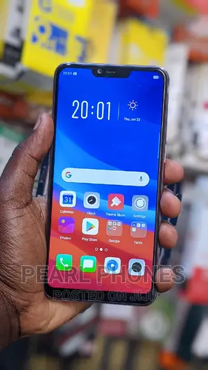 Oppo F9 64 GB Pink
