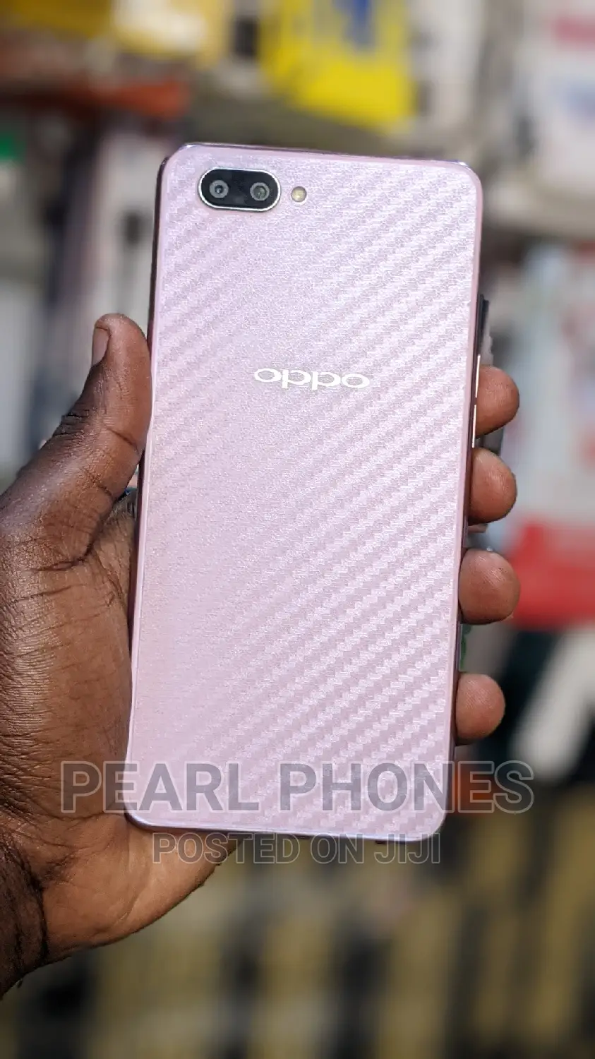 Oppo F9 64 GB Pink