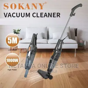 Sokany 2in1 Vacuum Cleaner Sk-3389