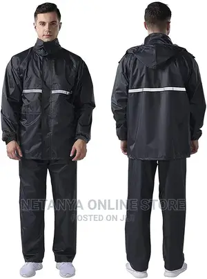 Light Weight Rain Coat(Suit)