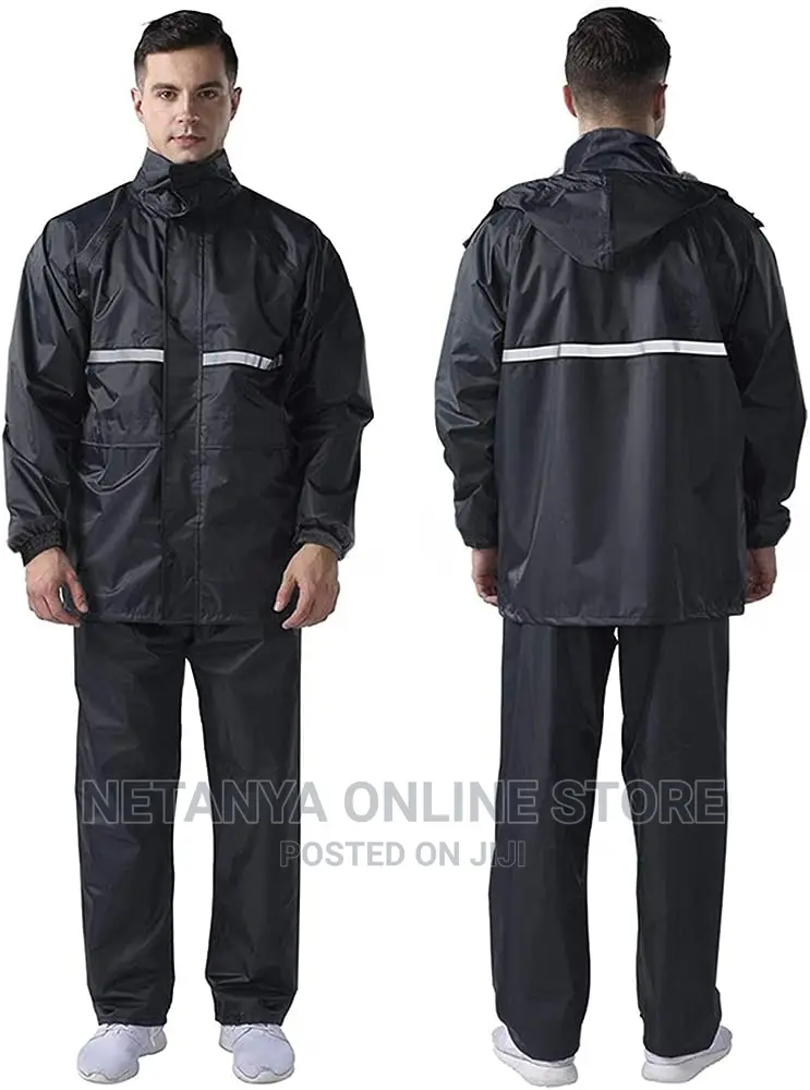 Light Weight Rain Coat(Suit)