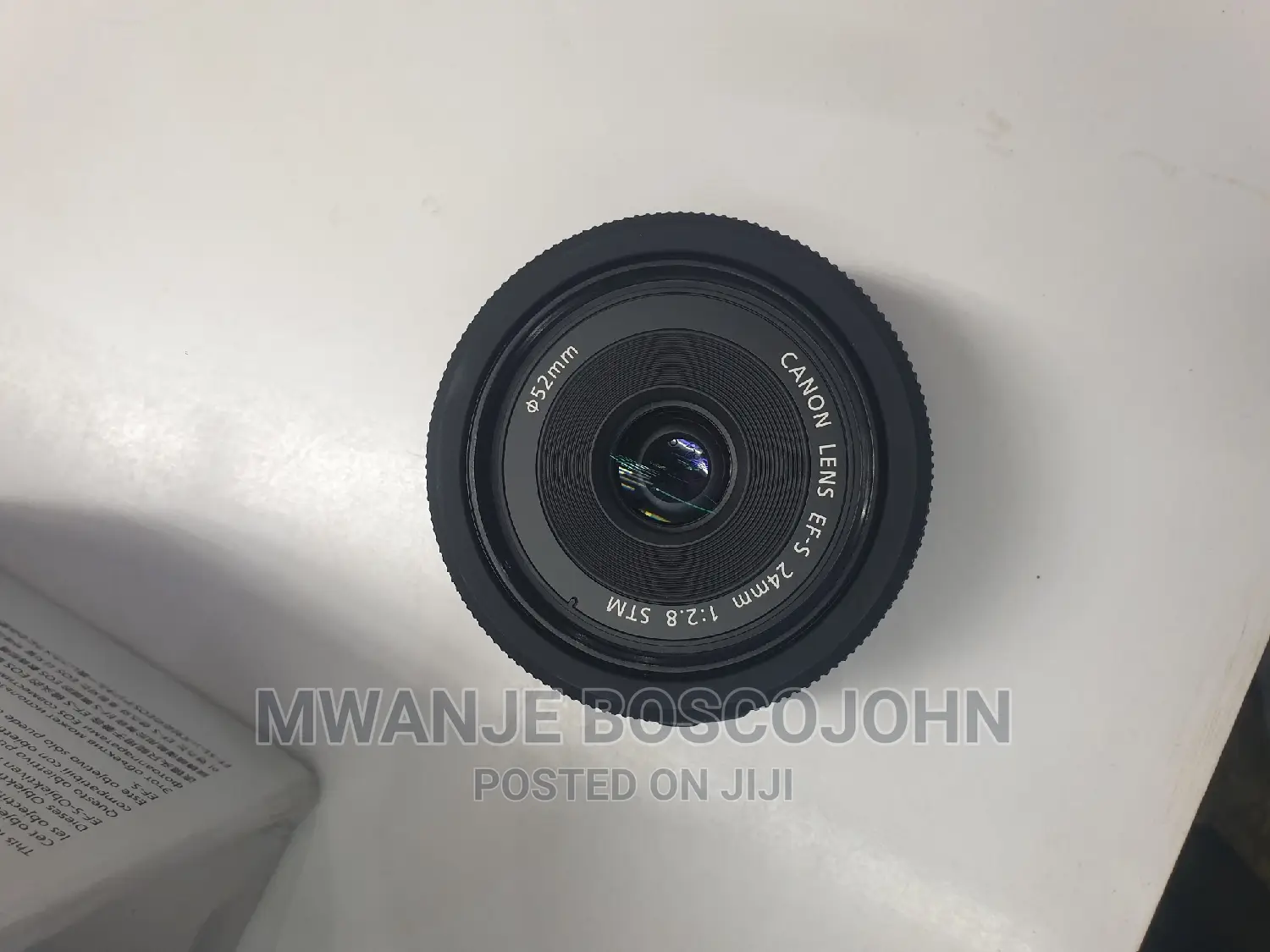 Canon 24mm Lens
