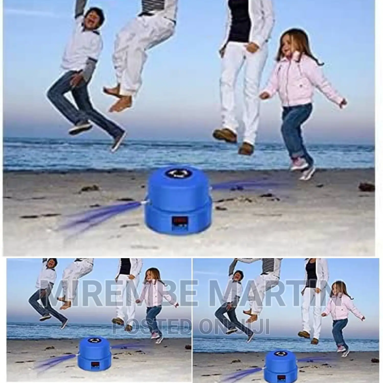 Automatic Rope Machine