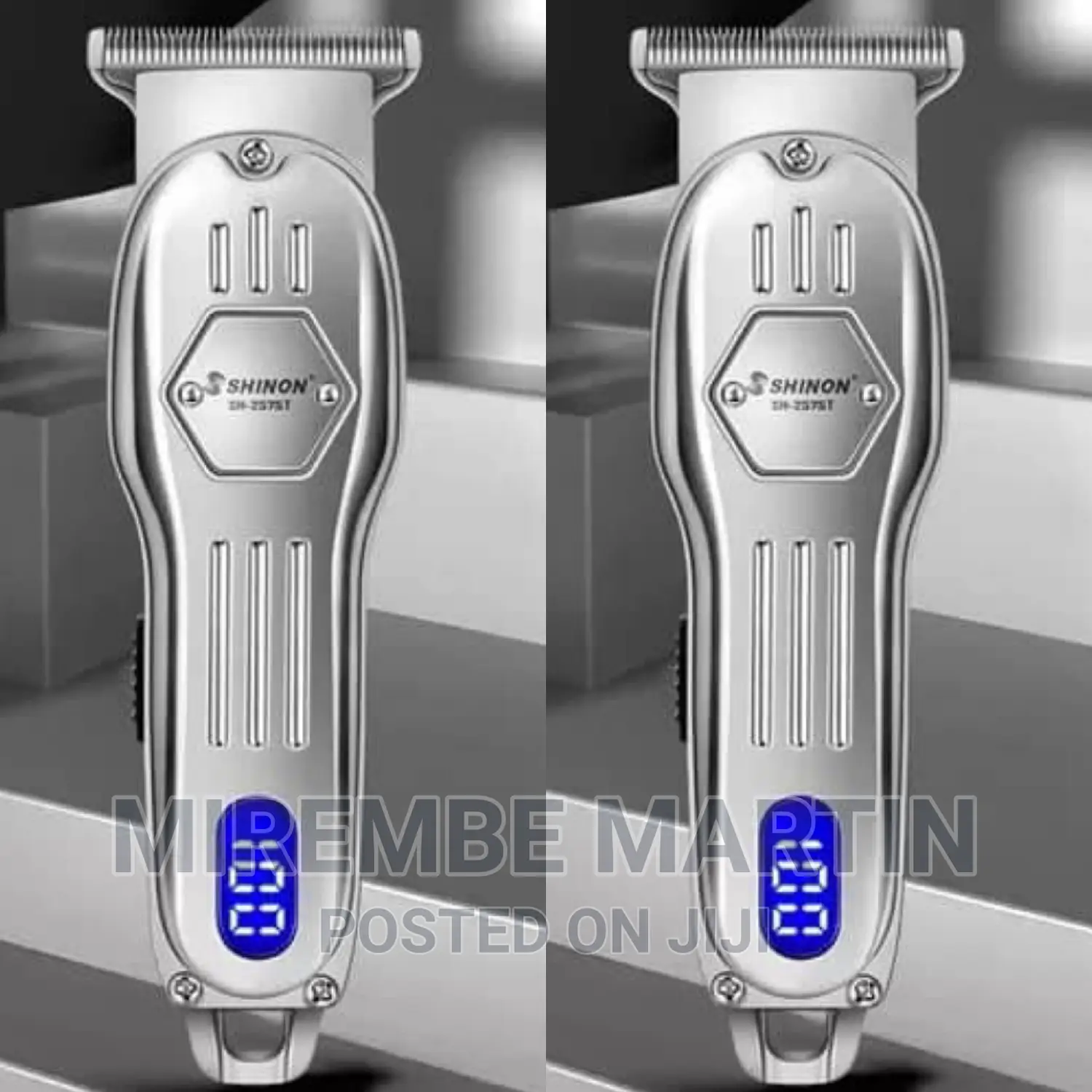 Electric Shinon Hair Clipper