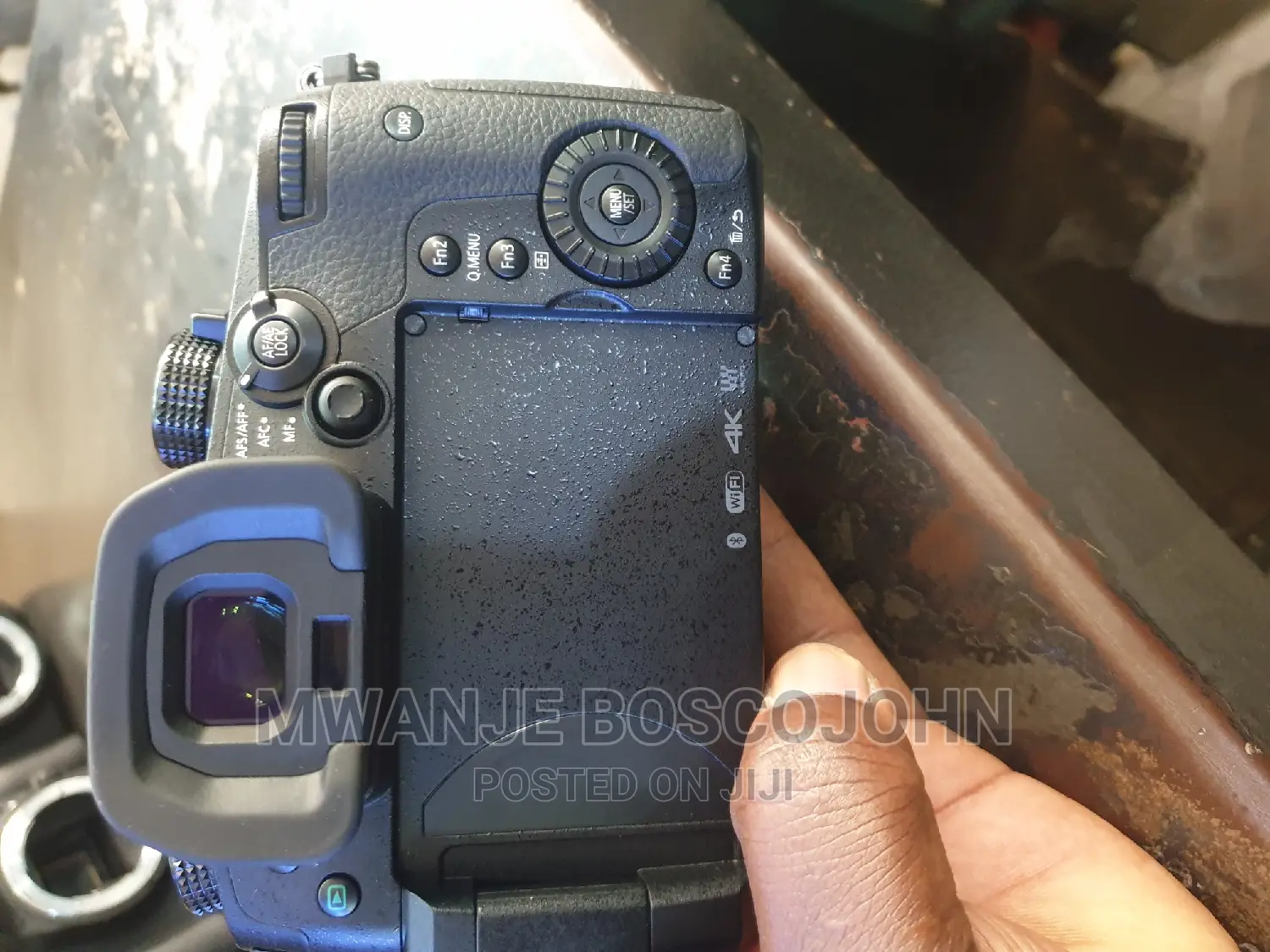Lumix Gh5l