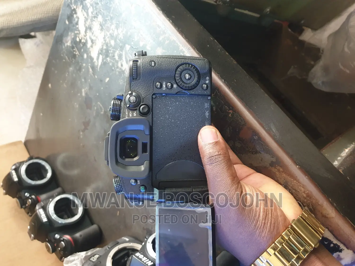 Lumix Gh5l