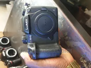 Lumix Gh5l