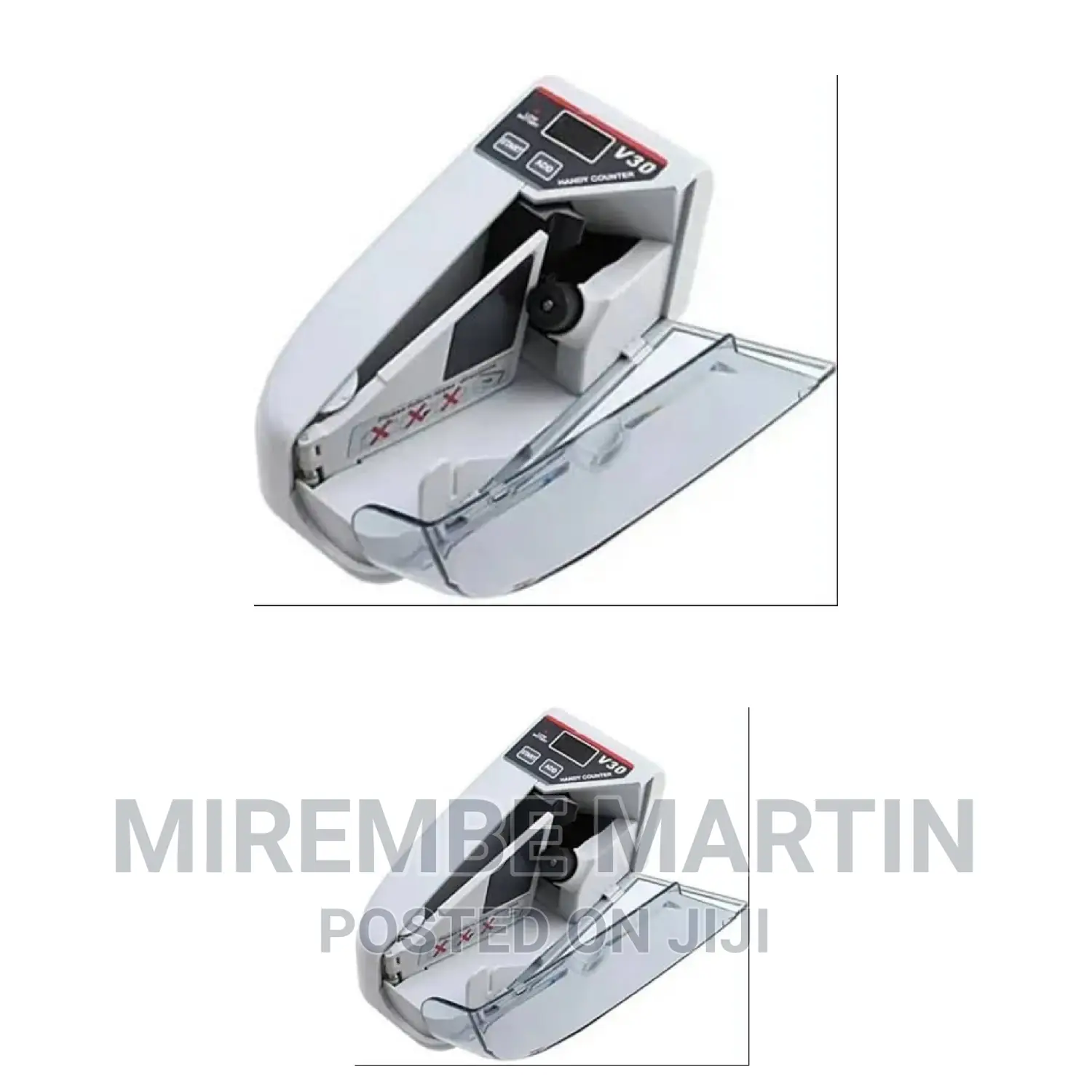 Portable Money Counting Machine