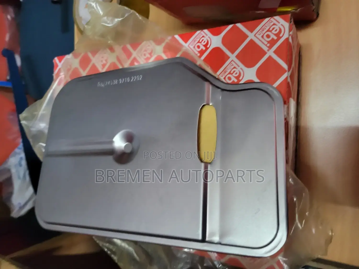 Gear Filter Mercedes 4MATIC W164