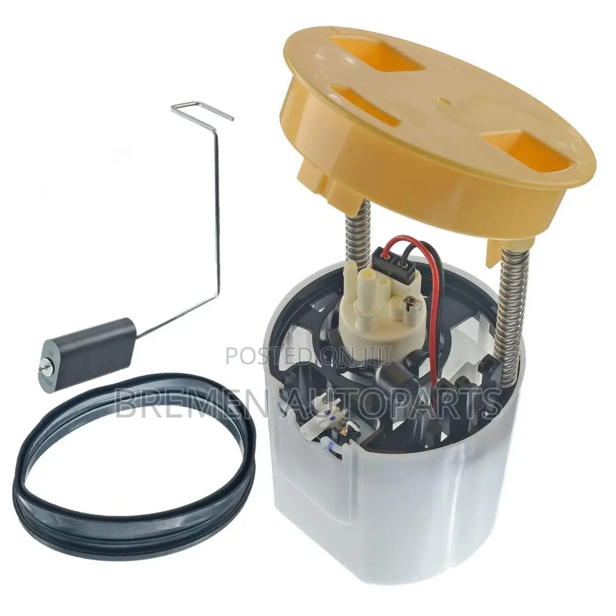Fuel Pump Mercedes Benz W203 Kompressor