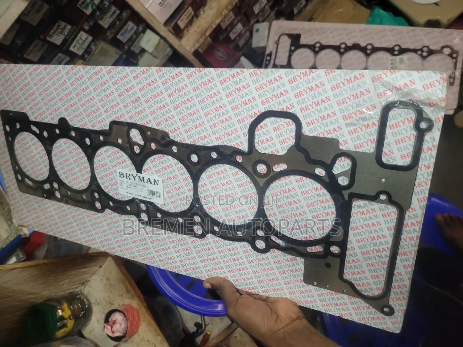 Head Gasket BMW X5