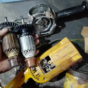 Grinder Repairing