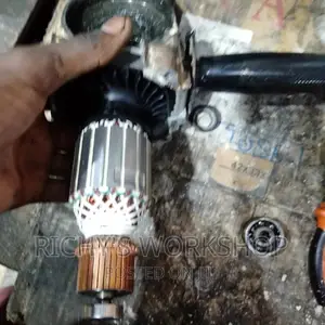 Grinder Repairing