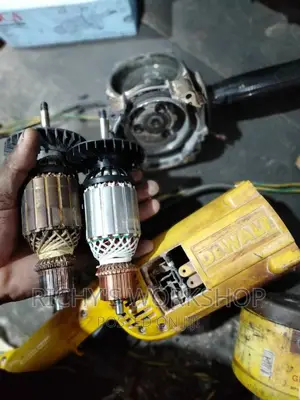 Grinder Repairing