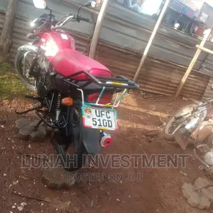 Hunter Spyder 350cc 2022 Red