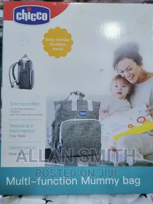 Baby Chico Bags