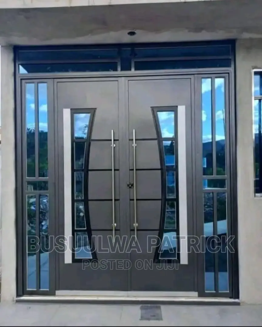 Front Opening Door.