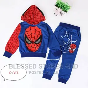 Kids Clothes With Characters