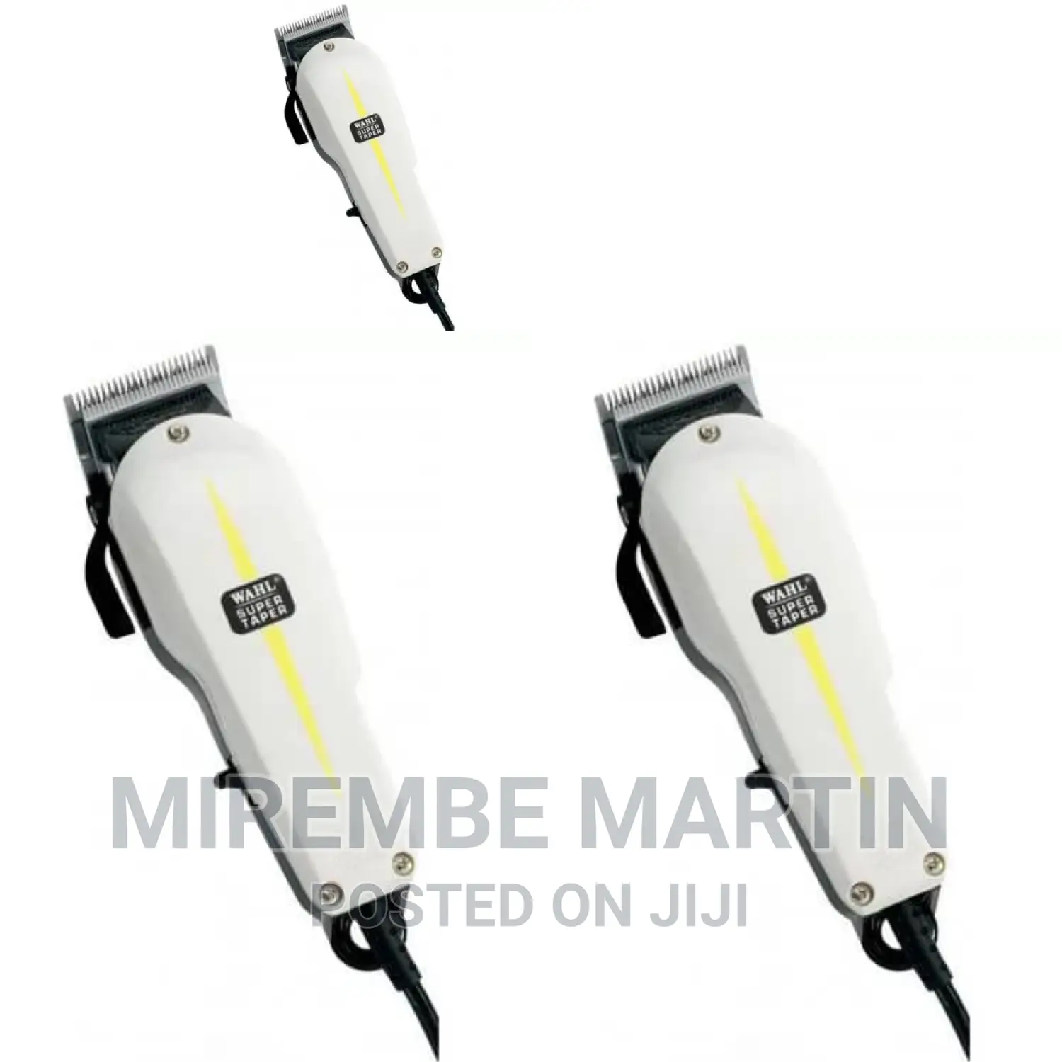 Professional Hair Clipper