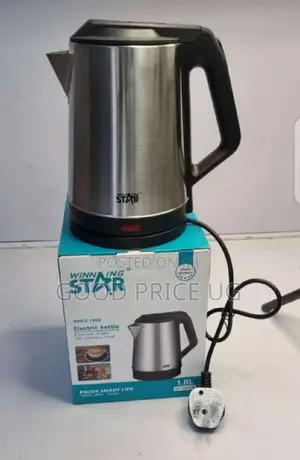 1599 Winningstar Stainless Kettle