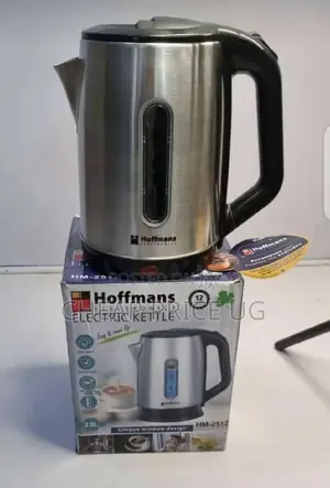 HM-2512 Hoffmans Stainless Steel Kettle
