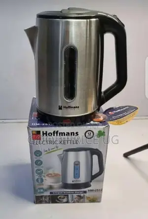 HM-2512 Hoffmans Stainless Steel Kettle