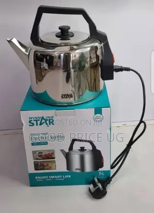 6005 Winningstar 5.0 Litres Kettle.