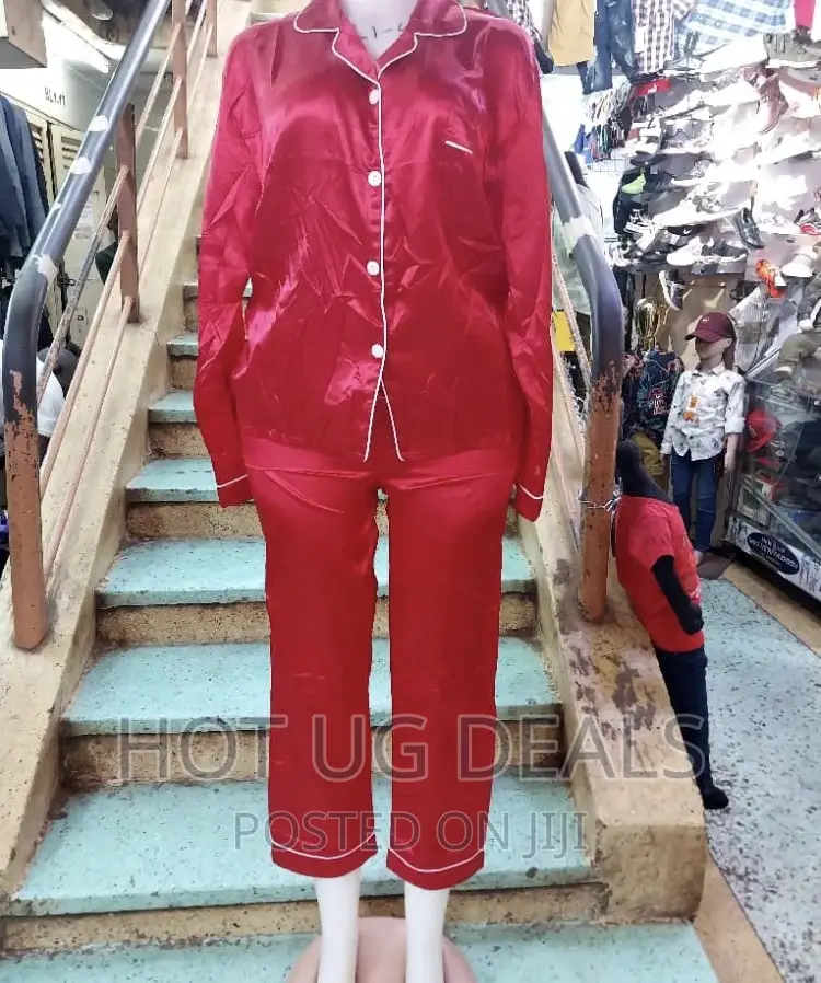 2pcs Ladies Night Sleep Wear - Colour Mary Vary