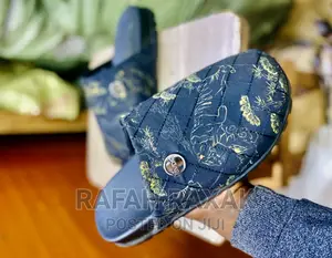 Original Black Bottega Venata Dapadan Clog Sandals