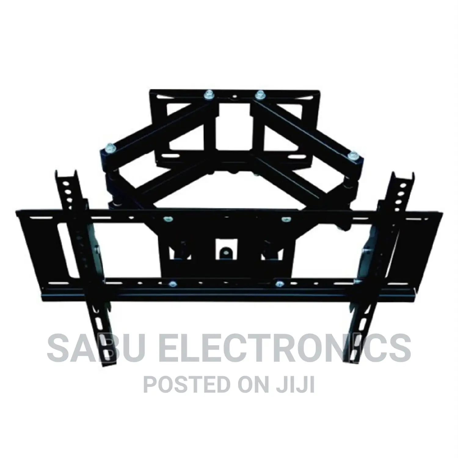 Double Arm Tv Wall Mount Suitable for 26 Inch to 58 Inch