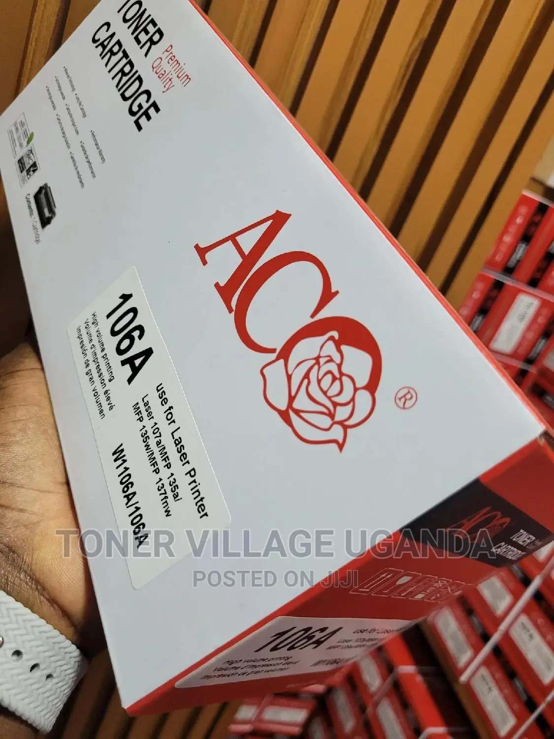 106a Toner Cartridge Foruse in Hp MFP 135a 137fnw 135w 107a