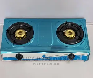 Photo - Gas Burner/ Gas Stove/ Gas Plate/ Burner/ Plate/ Stove/ Gas