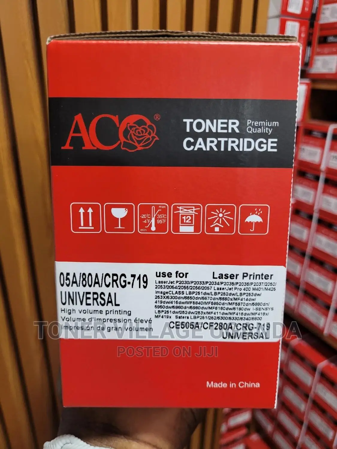 05A Toner Cartridge for Use in Hp2050 2055dn 2030 2035n Etc