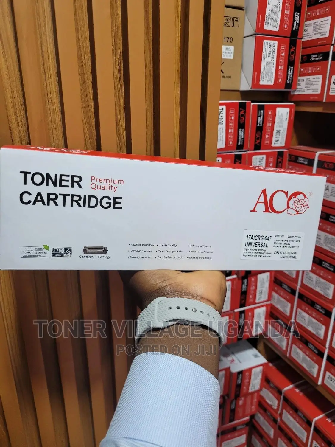 17A Cartridge for Hp M102 M130a Series