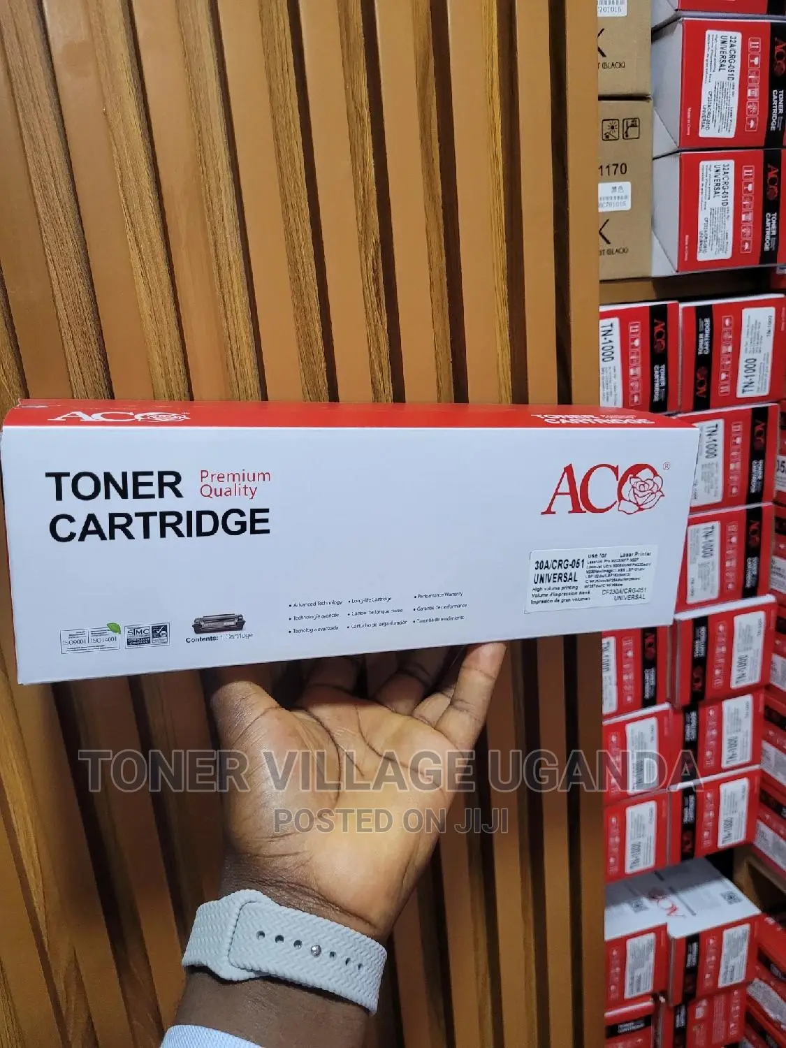 30A Toner Cartridge for Use in Hp M203 M227 Etc