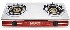 Photo - Globalstar Gas Stove/ Gas Plate/ Burner/ Gas Cooker/ Gas