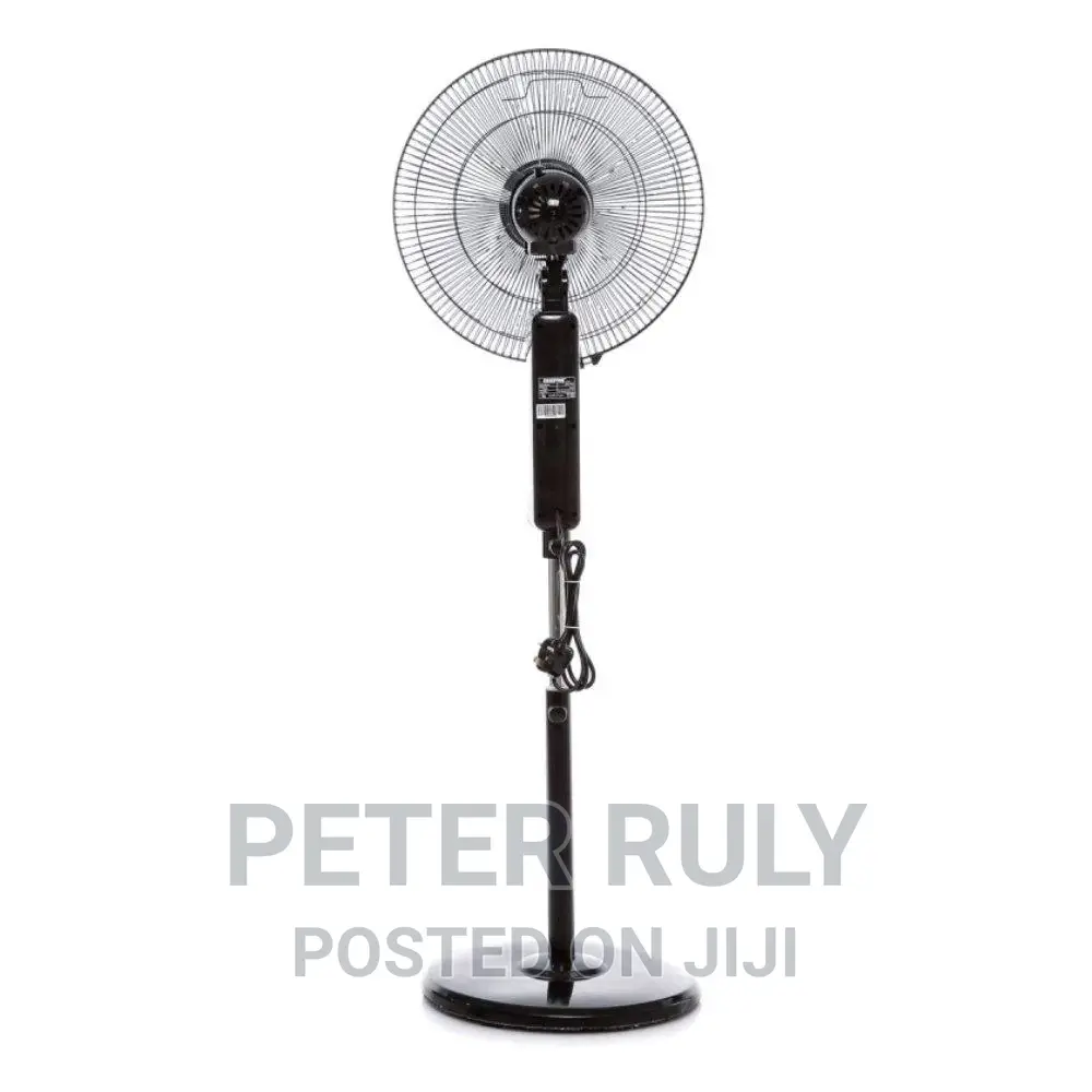 Geepas 16-Inches Stand Fan Gf9488 New in Box
