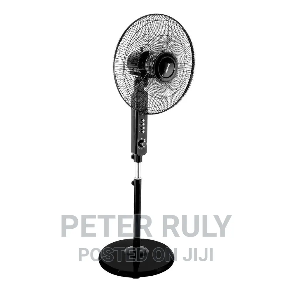 Geepas 16-Inches Stand Fan Gf9488 New in Box