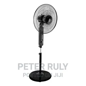 Geepas 16-Inches Stand Fan Gf9488 New in Box