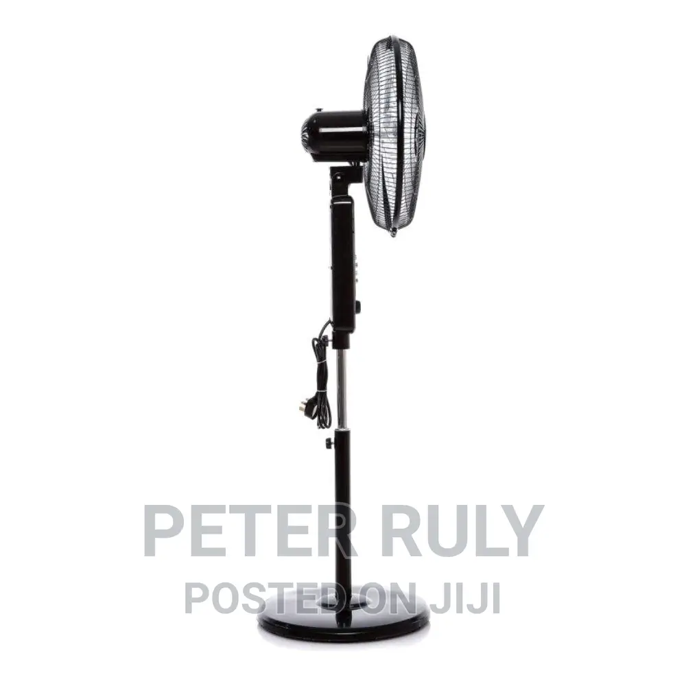 Geepas 16-Inches Stand Fan Gf9488 New in Box