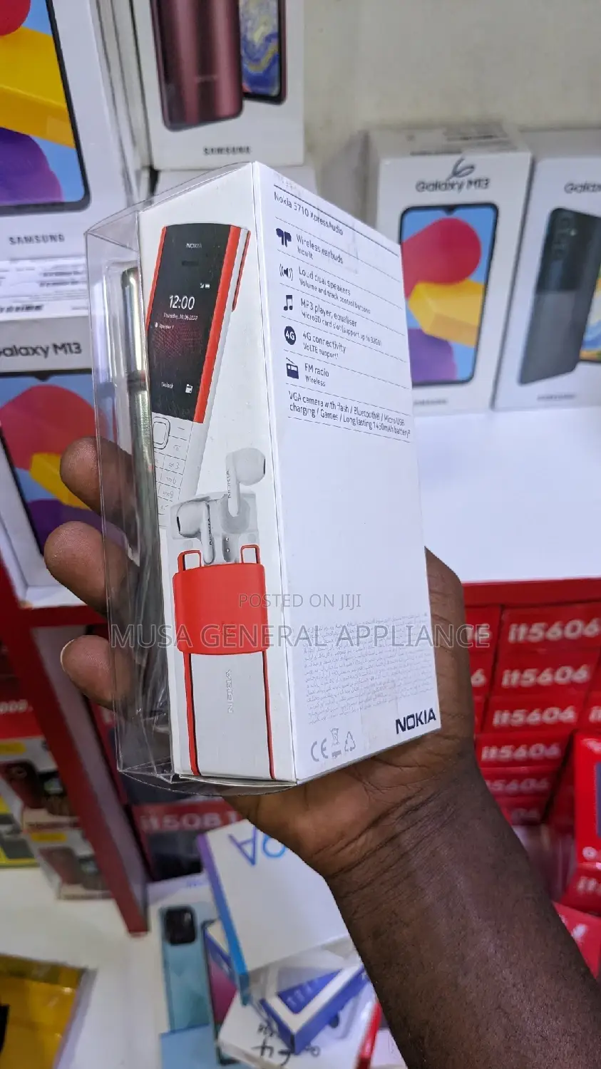 New Nokia 3310 White