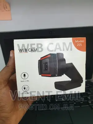 Photo - Webcam Z05