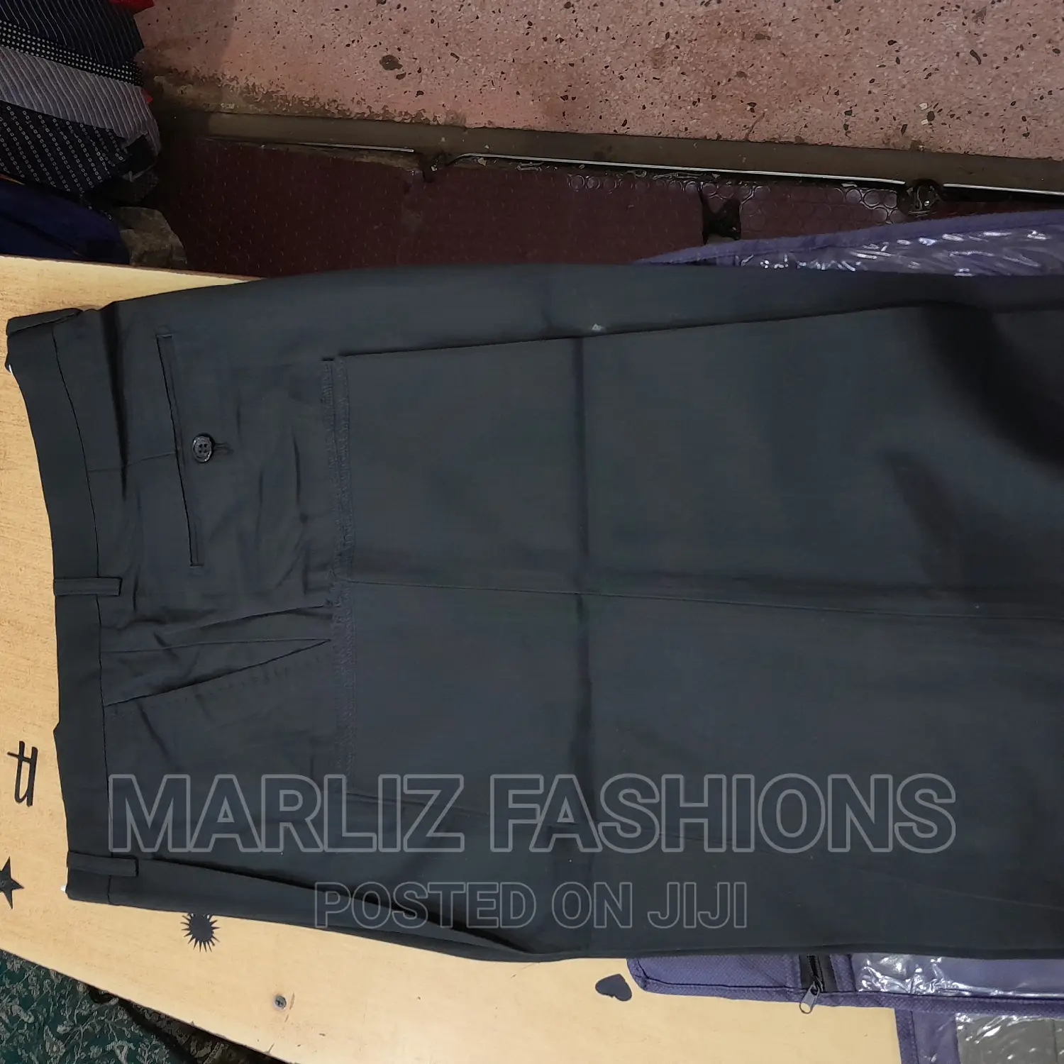 Francesco Smalto Gentle Trouser