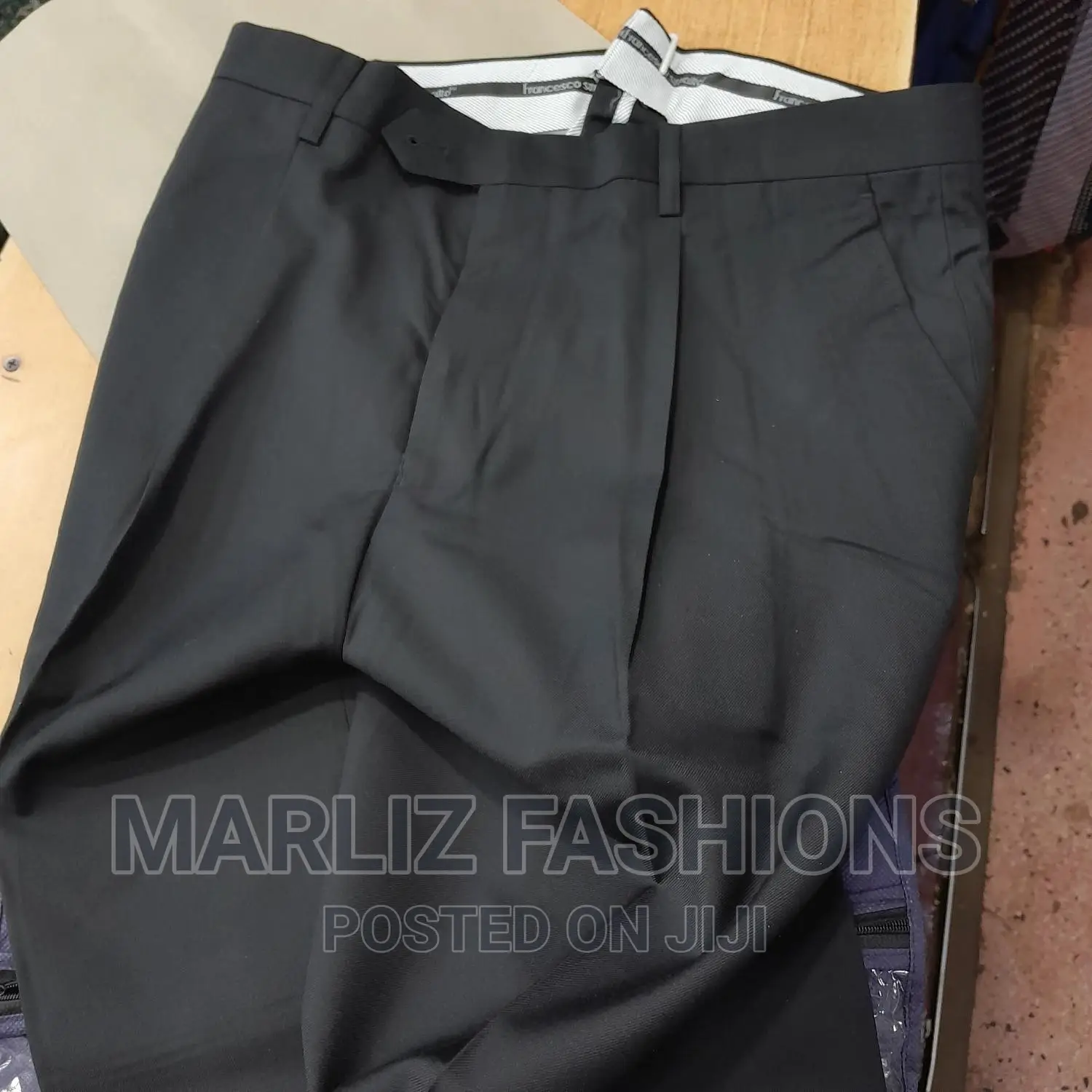 Francesco Smalto Gentle Trouser