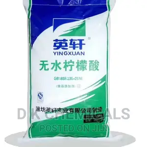 Citric Acid Is